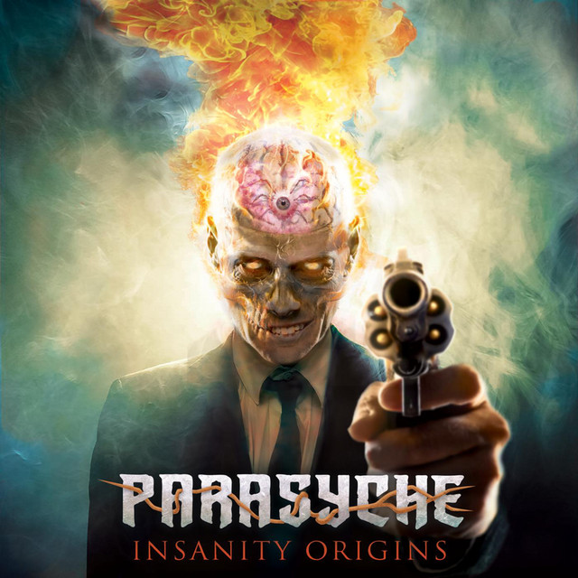 Insanity Origins cover art
