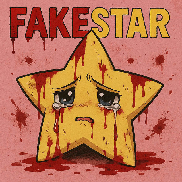 FAKESTAR cover art