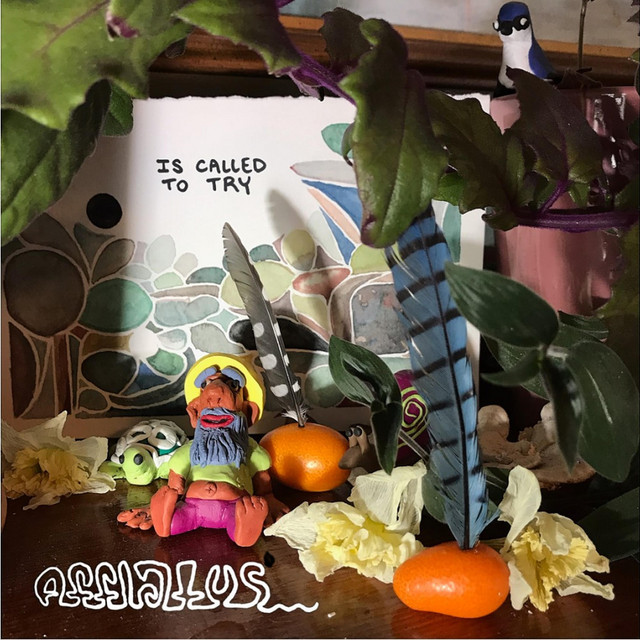 Is Called To Try cover art