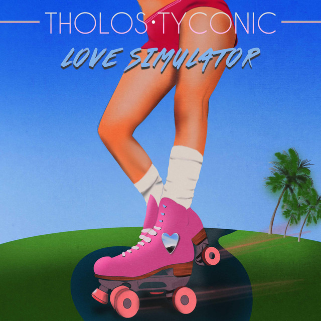 LOVE SIMULATOR cover