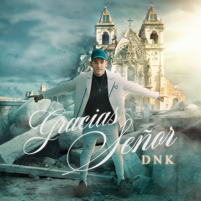 Gracias Señor cover art
