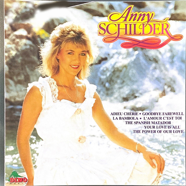 Anny Schilder cover art