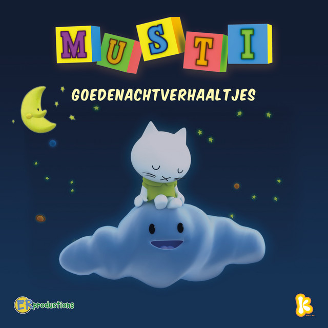Goedenachtverhaaltjes cover art