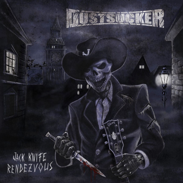 Jack Knife Rendezvous cover