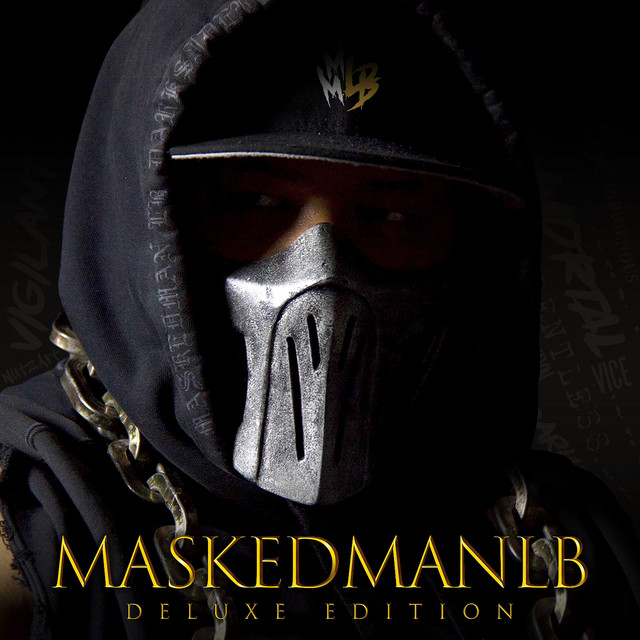 MaskedManLB (Deluxe Edition) cover art