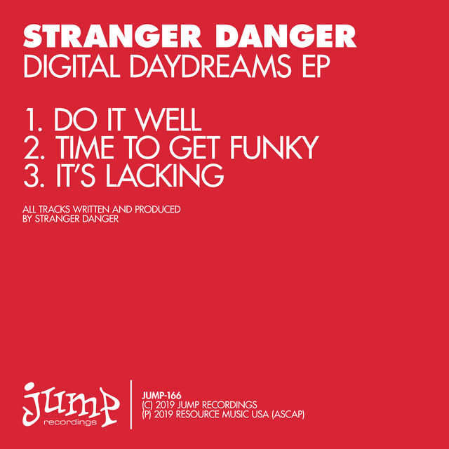 Do It Well album art