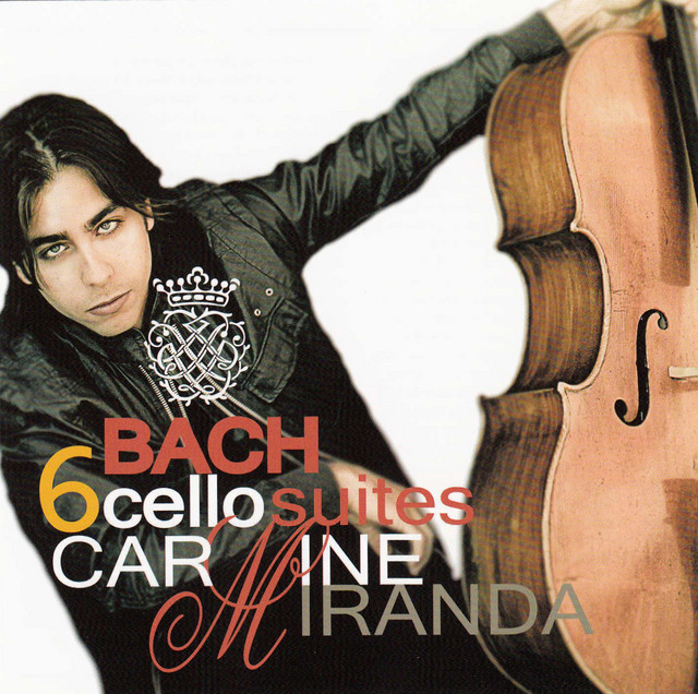 Bach: 6 Cello Suites