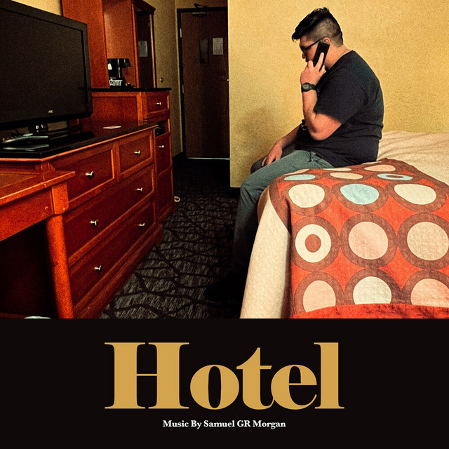 Hotel (Original Motion Picture Soundtrack) cover art