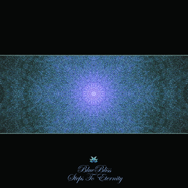 Steps to Infinity cover art