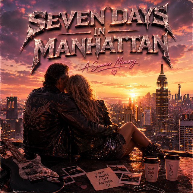 Seven Days In Manhattan