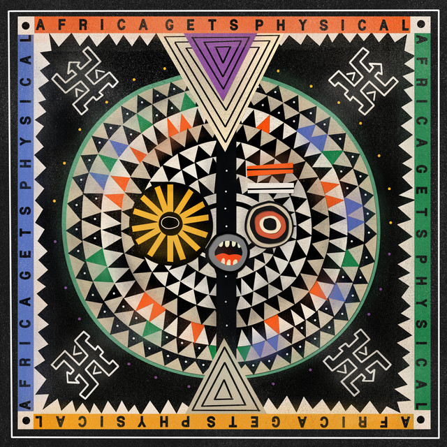 Africa Gets Physical, Vol. 3 cover art