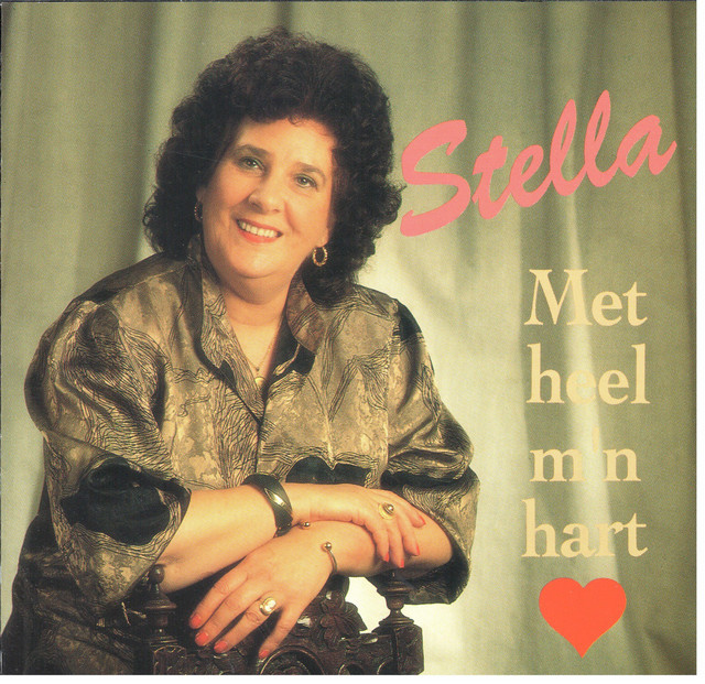 Met heel m`n hart cover art