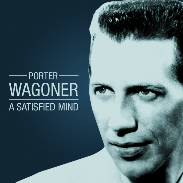 A Satisfied Mind cover art