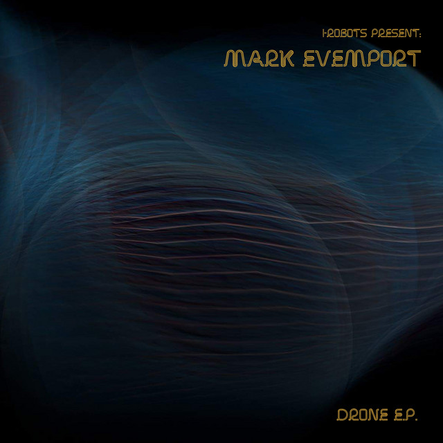 Drone cover art