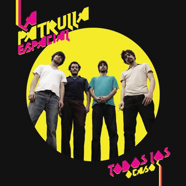 Todos los Ocasos cover art