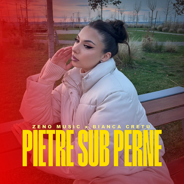Pietre sub perne cover art