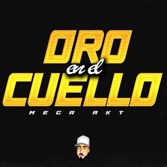Mega Rkt Oro en el Cuello