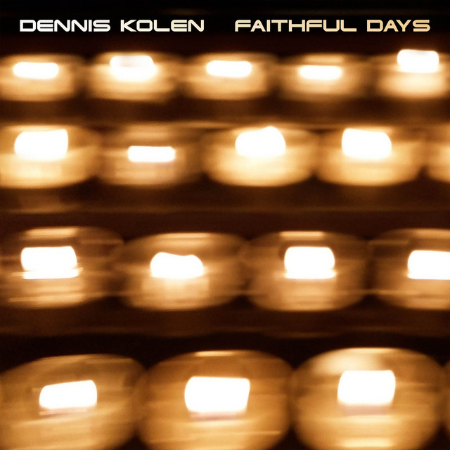 Faithful Days cover