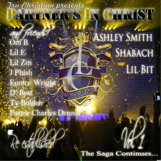 Partners in Christ, Vol. 1: Re-Established cover art