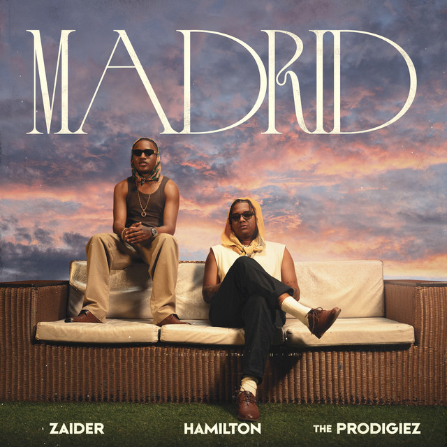 Madrid cover art
