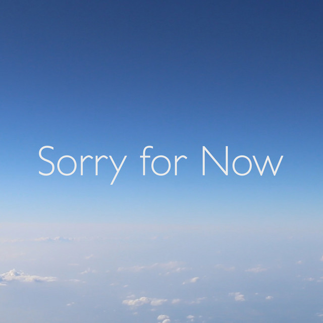 Sorry for Now - Single by Brandon Torio | Spotify