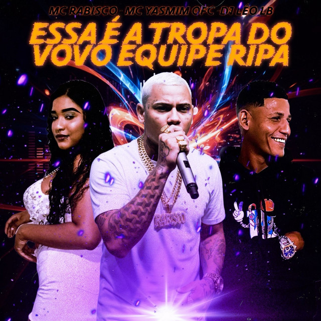 Essa é a tropa do Vovô Equipe Ripa