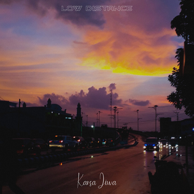 Karsa Jiwa cover art
