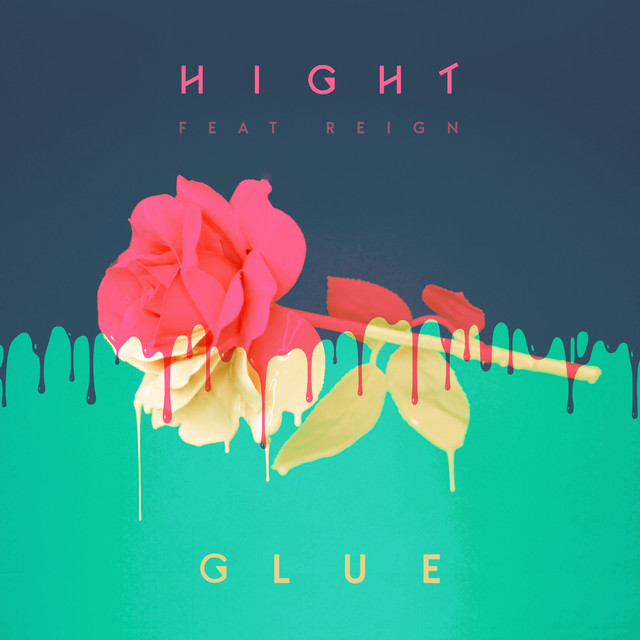 Glue cover art