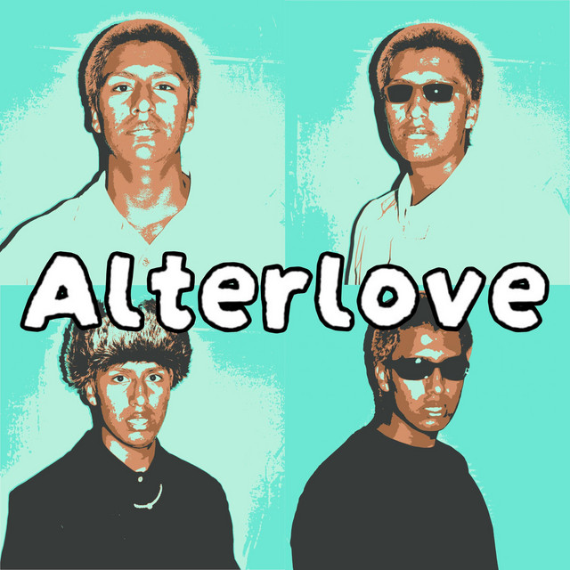 Alterlove cover art