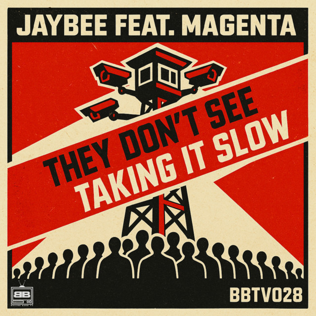 They Don't See album art