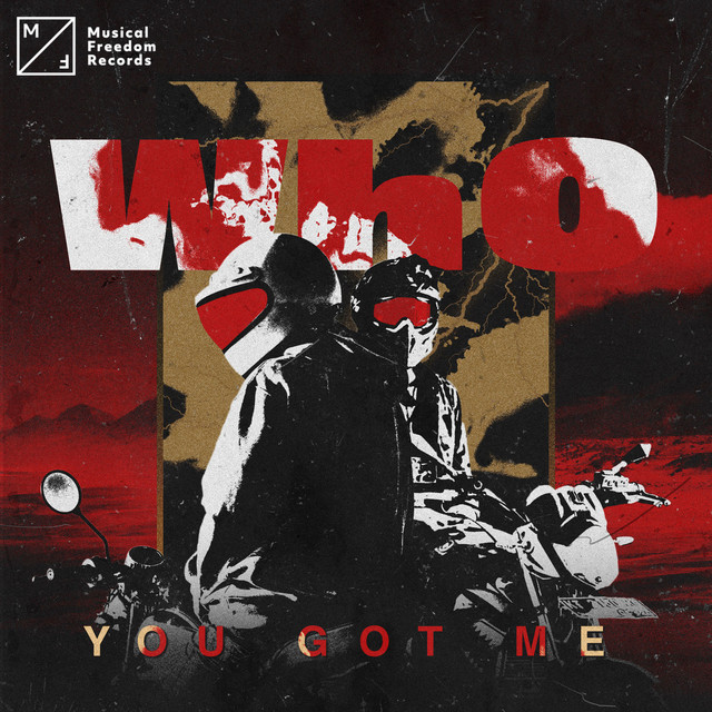 You Got Me - Extended Mix album art
