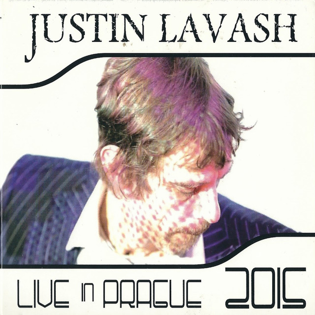 Live In Prague 2015 cover