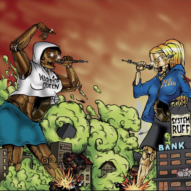 System Ruff / Stop Them cover art