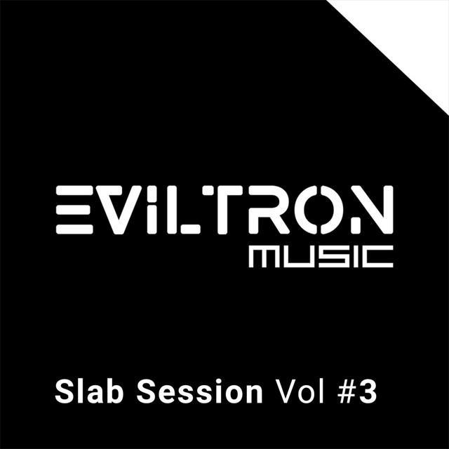 Slab Session, Vol. 3 cover art