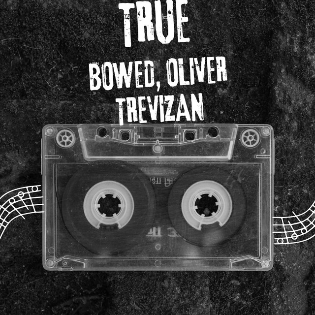 True cover art