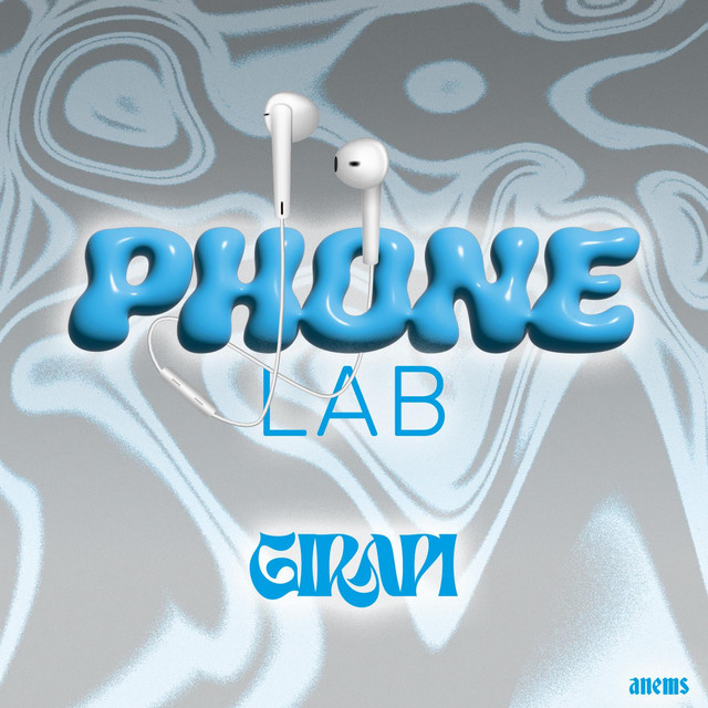 PHONE LAB cover art