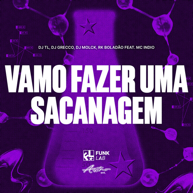 VAMO FAZER UMA SACANAGEM