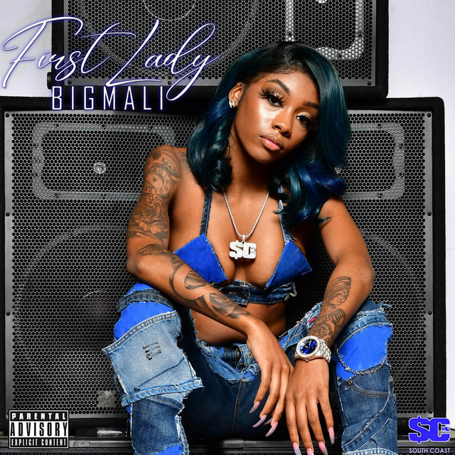 First Lady cover art