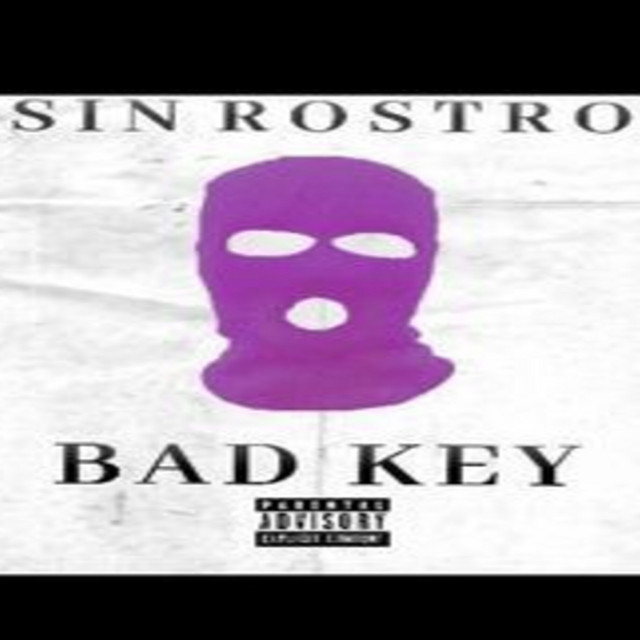 Sin Rostro cover art
