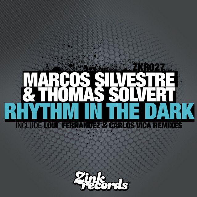 Rhythm In The Dark - Original Mix cover art
