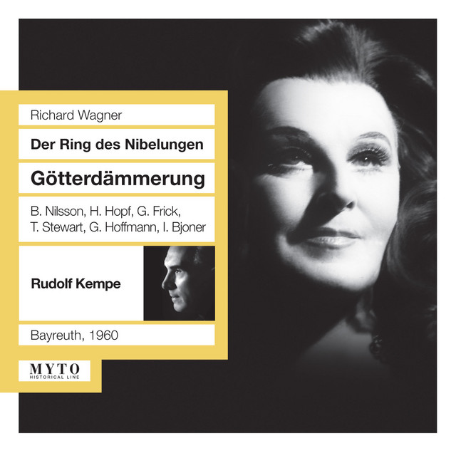 Wagner: Götterdämmerung (Live)