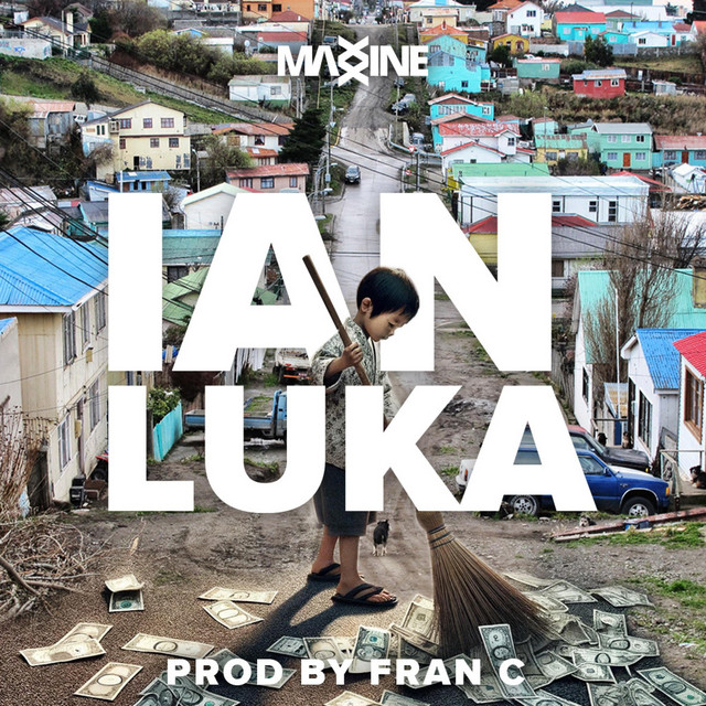 IAN LUKA cover art