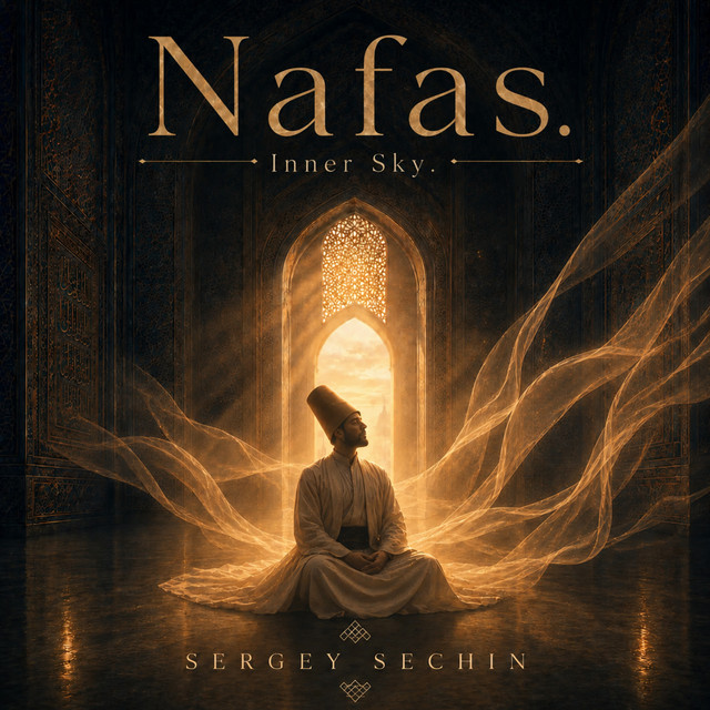 Sergey Sechin – Nafas. Inner Sky.
