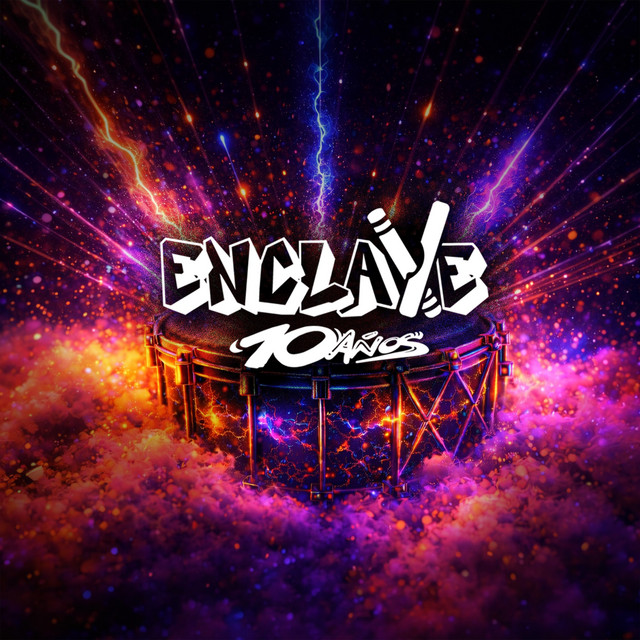 Enclave 10 Años cover