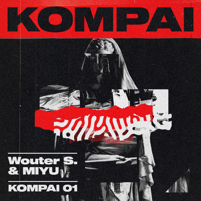 Kompai 01 cover art