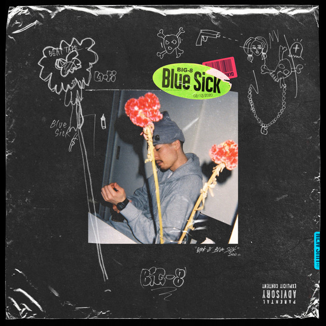 Blue SICK cover art