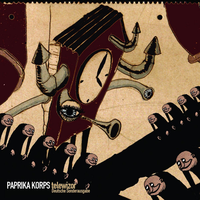 Telewizor cover art