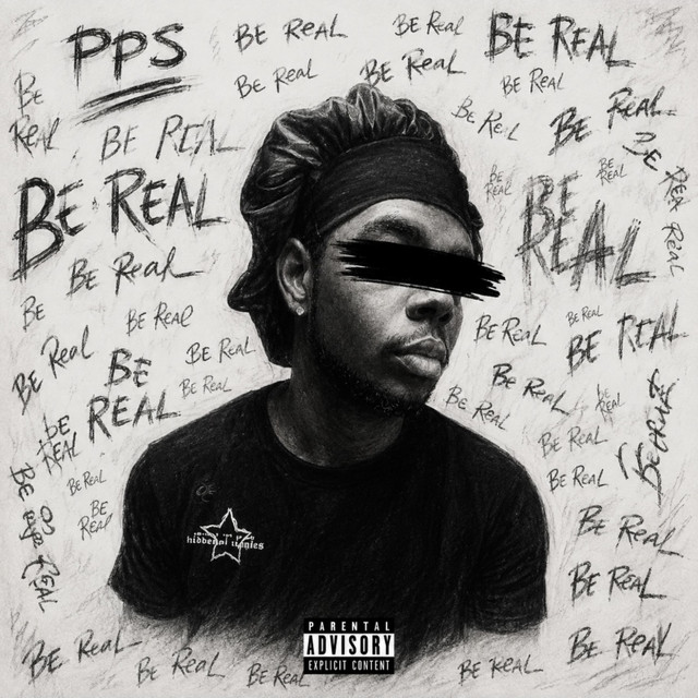 Be Real cover