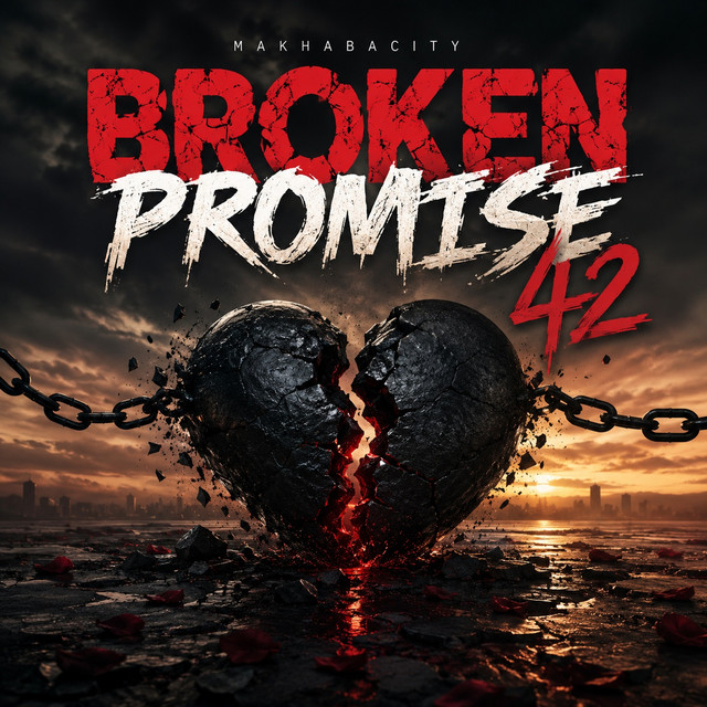 Broken Promise 42 cover art