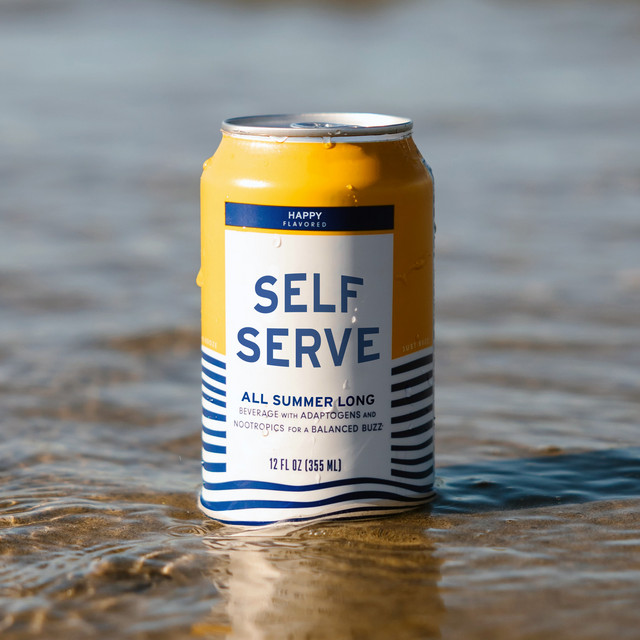 Self Serve cover art